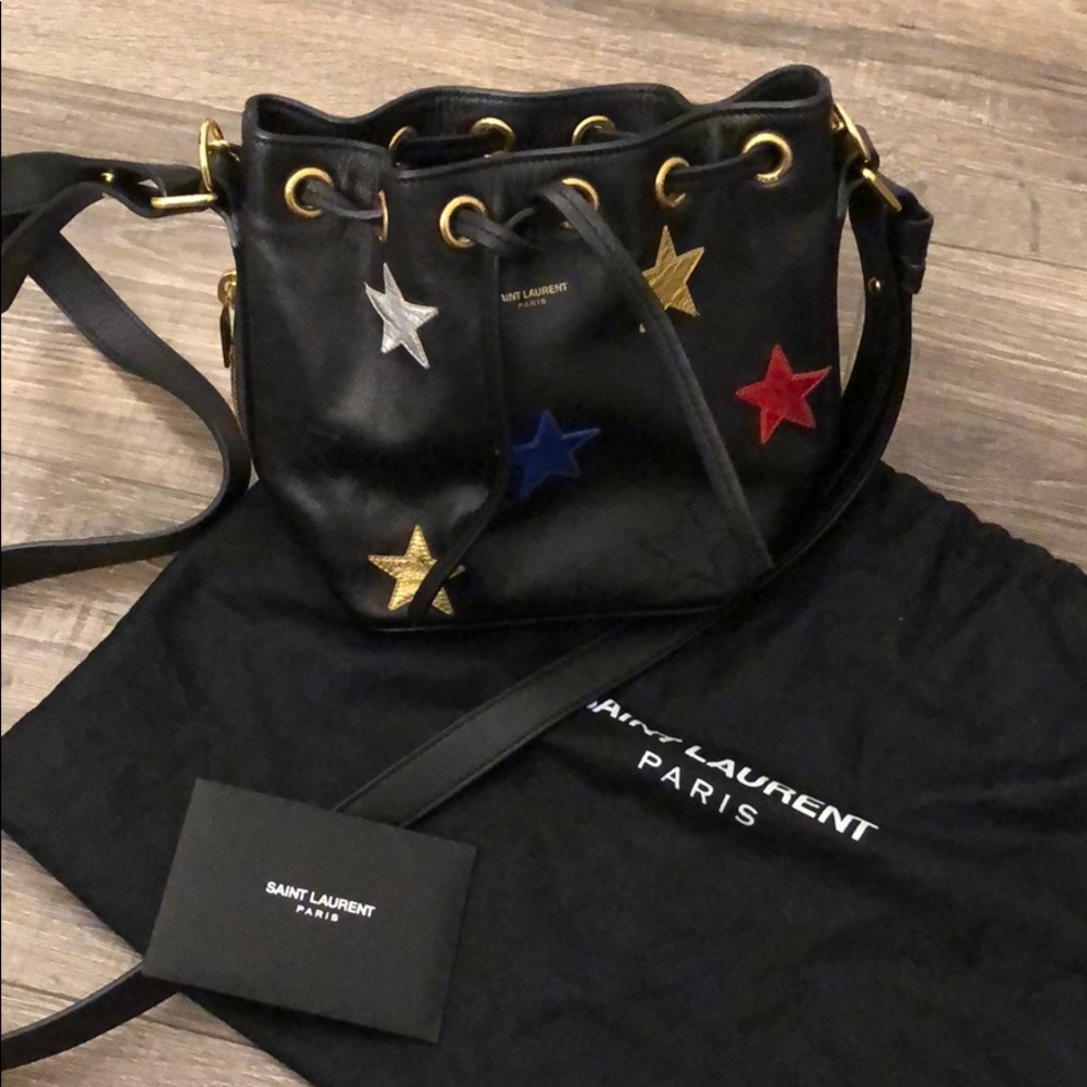 🚫❌SOLD🚫❌SAINT LAURENT small 'Emmanuelle'